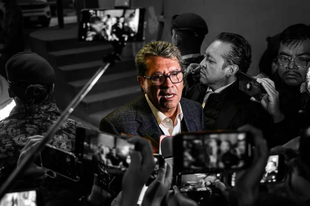 Reforma Electoral: Monreal reconoce que se requiere consenso con PT y PVEM