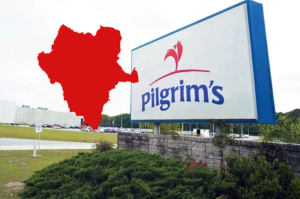 Pilgrim’s alista inversión en Durango como parte de su expansión en México