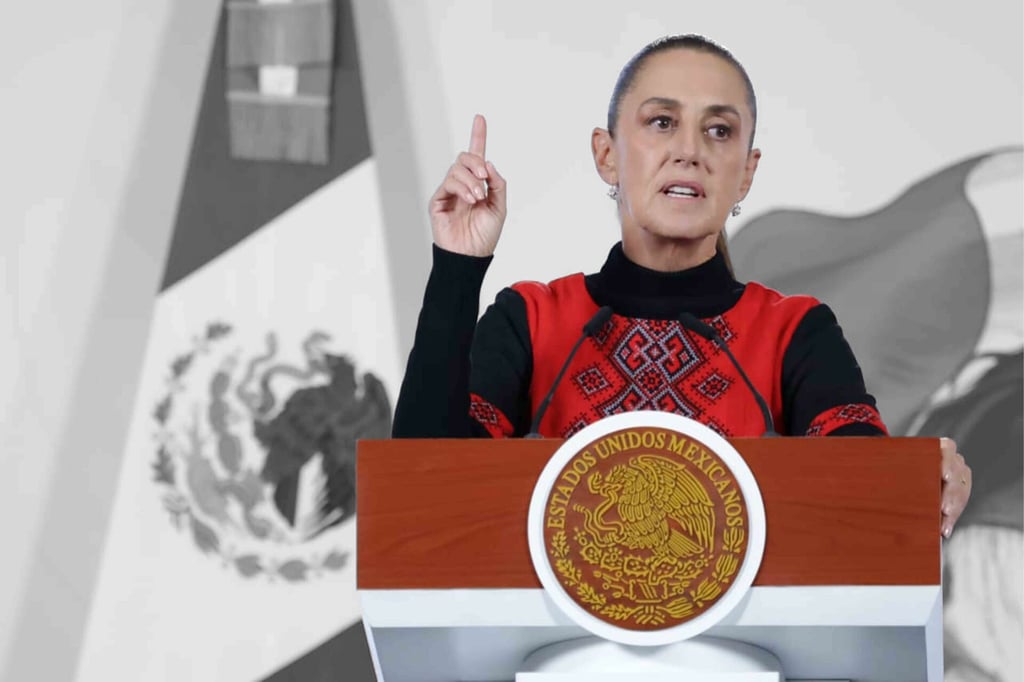 Reforma Electoral: Sheinbaum desestima propuestas opositoras y descarta reunirse con ellos