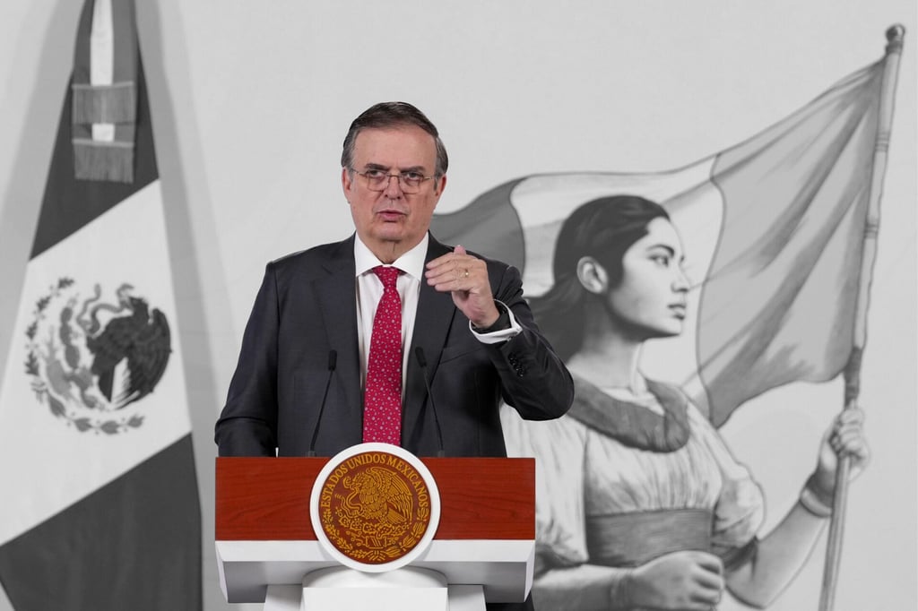 T-MEC: Marcelo Ebrard afirma que México ya está en revisión y prevé concluir el 1 de julio