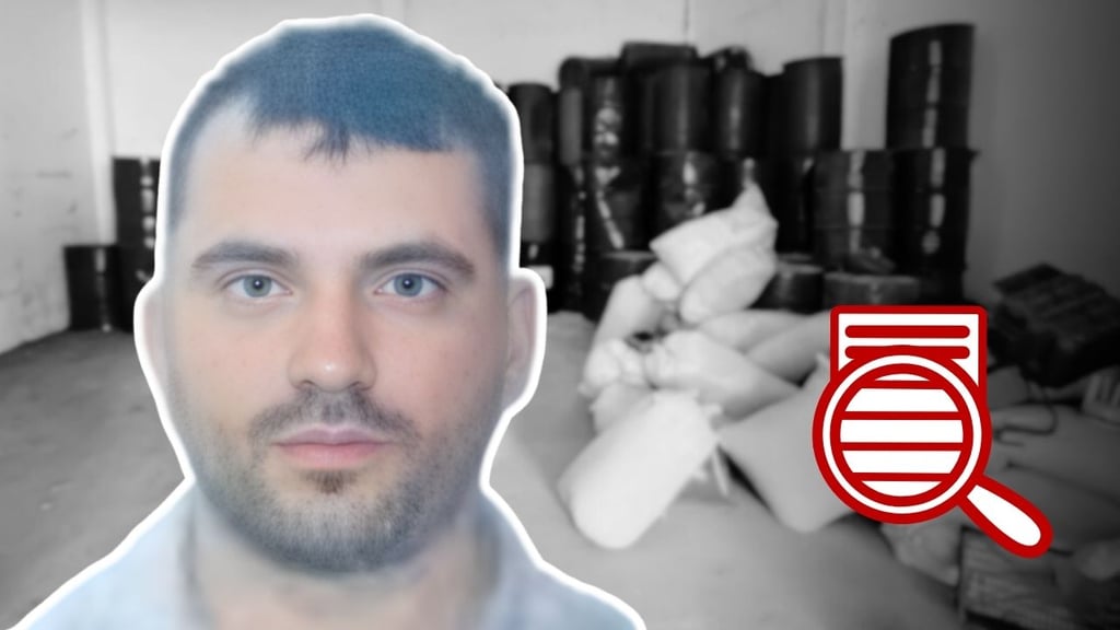 ¿Quién es Omar Coronel Aispuro, presunto dueño de narcolaboratorio desmantelado en Guerrero?