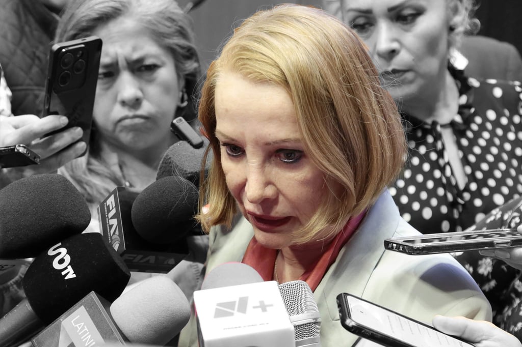 Reforma Electoral: propuesta de Sheinbaum no pone en riesgo al INE, sostiene Laura Itzel