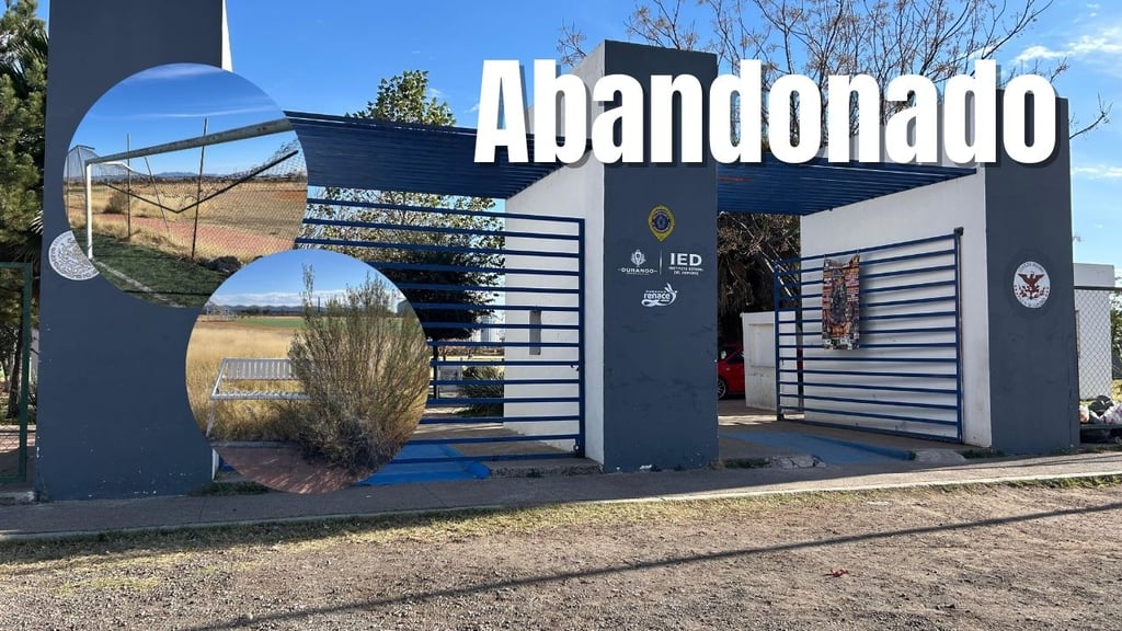 Usuarios alzan la voz por el estado del Polideportivo Mario Vázquez Raña