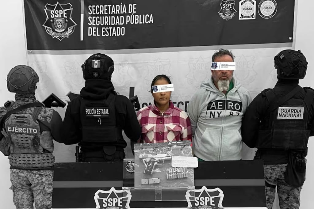 Violencia en Chihuahua: cae 'El Trini', presunto miembro de Los Cabrera, en Valle de Juárez