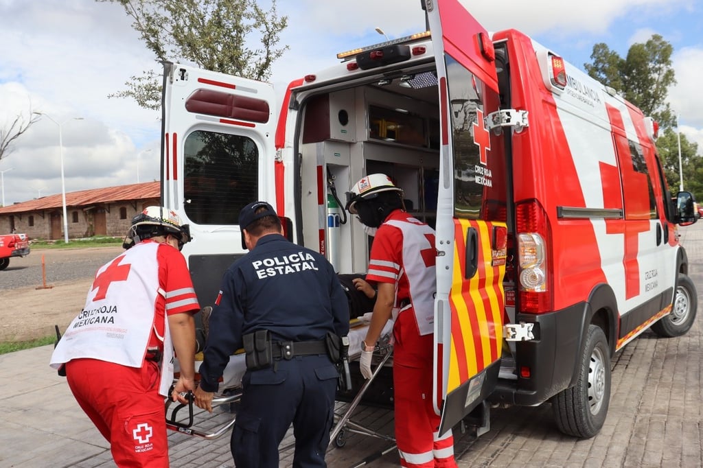 Reducción. Una gran parte de los servicios que se realizaron fueron de emergencias en domicilios, traslados de enfermos principalmente.