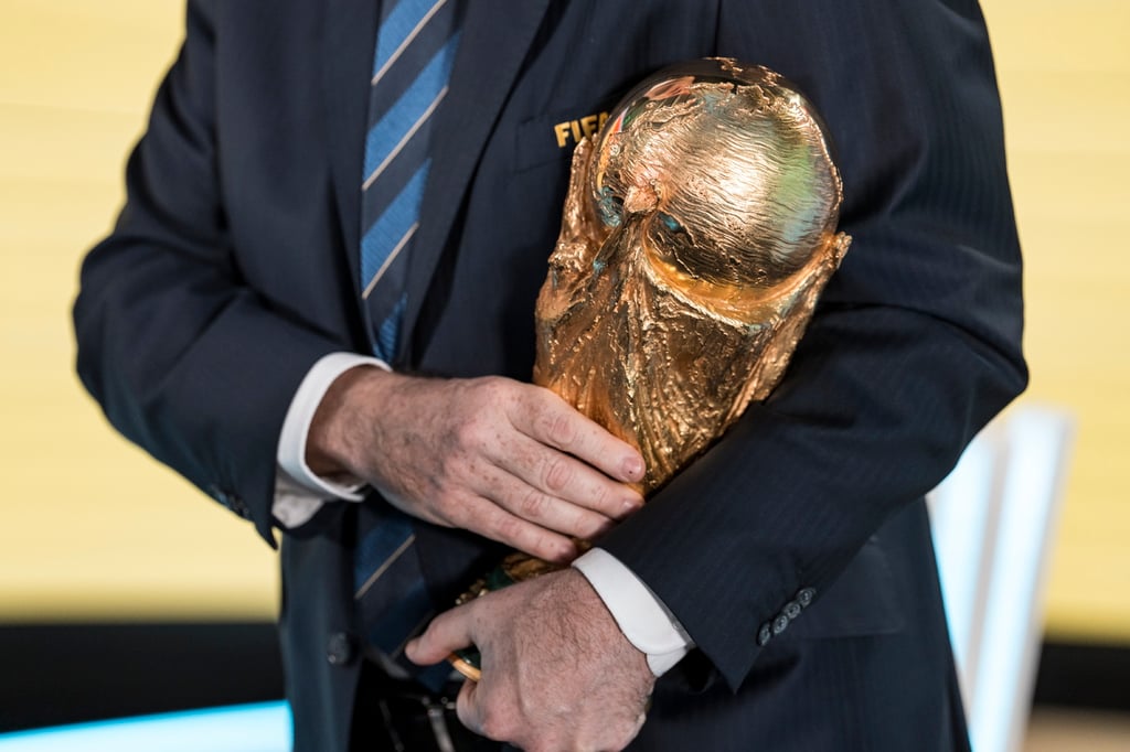 Gloria. En esta ocasión, 48 países buscarán ganar la Copa del Mundo que se disputará en México, Canadá y Estados Unidos.