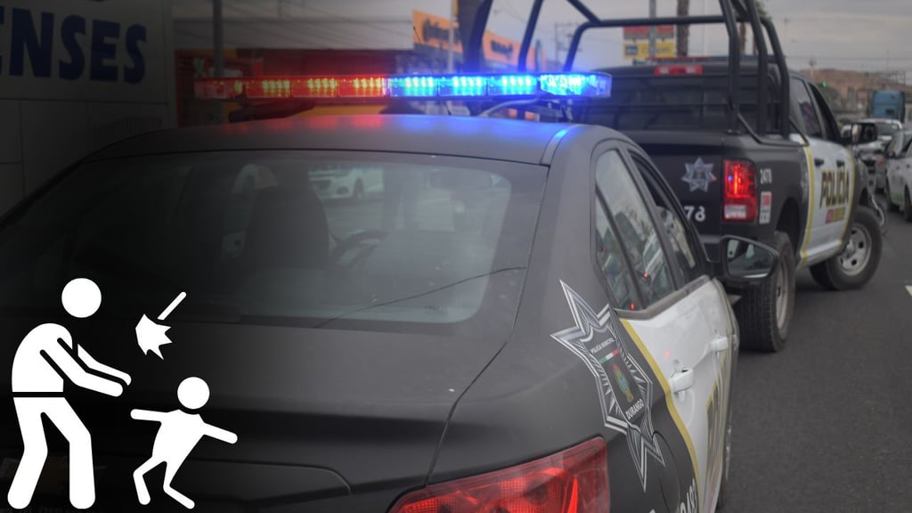 Asaltan con violencia a un empleado de la empresa Megacable