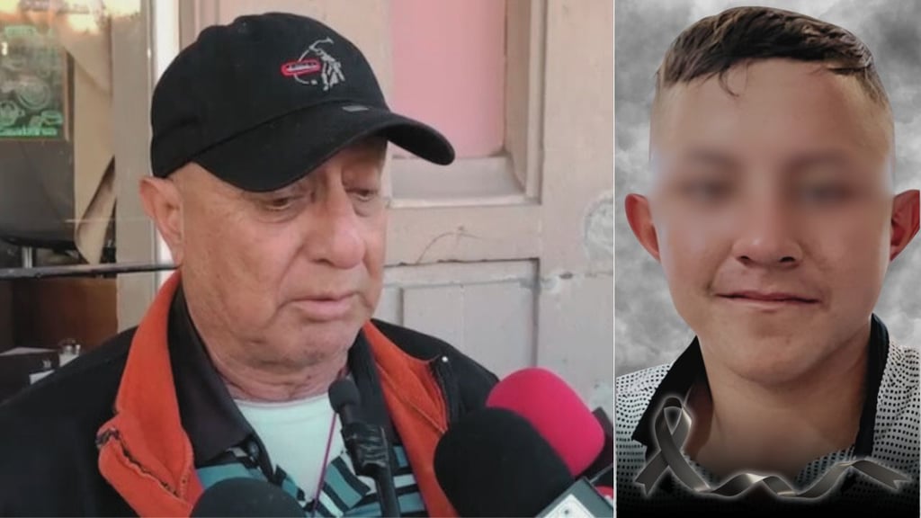 Padre del joven antorchista que murió atropellado en Carrera Guadalupana denuncia omisiones