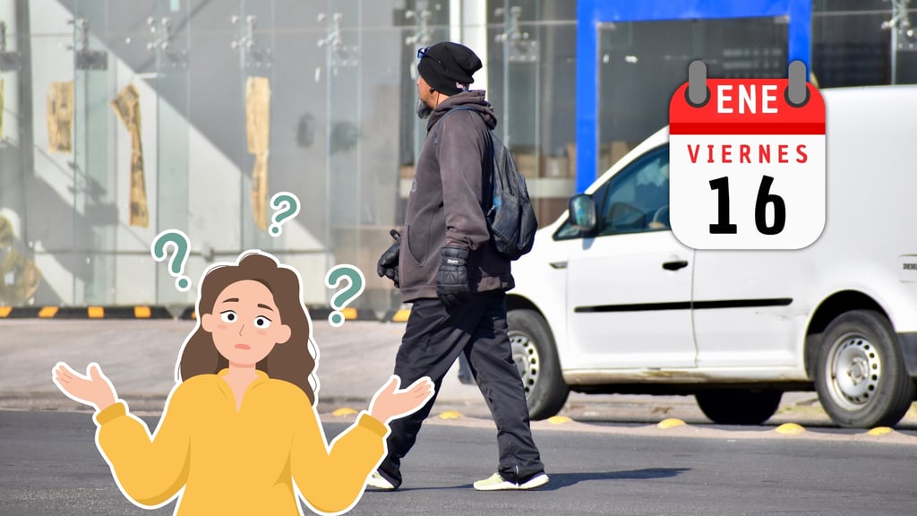 ¿Adiós a las bajas temperaturas? Así será el clima en Durango HOY viernes 16 de enero