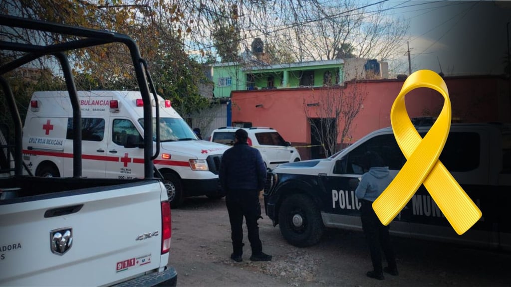 Joven es hallado sin vida en su habitación, en Canatlán