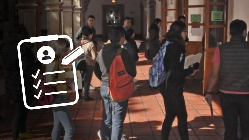 UJED amplía inscripciones 2026; apenas el 50% de alumnos ha completado el proceso