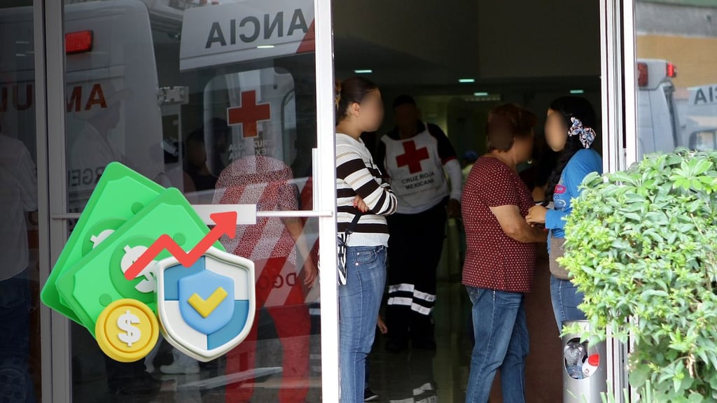 Aumentará costo de las pólizas de seguros para gastos médicos: Amasfac