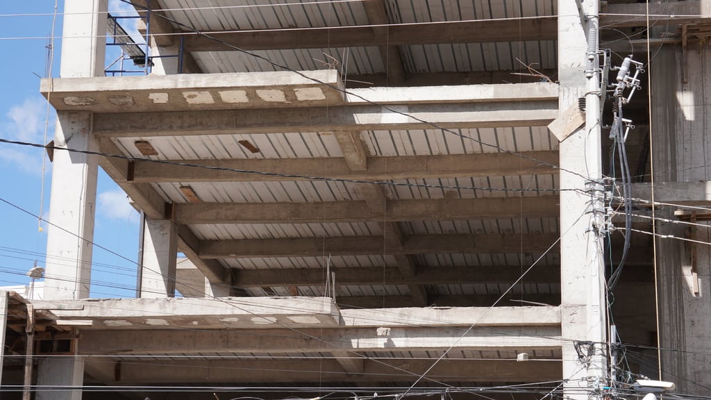 Expectativa. Se espera que este año se incremente el presupuesto para infraestructura para que el sector se reactive. 