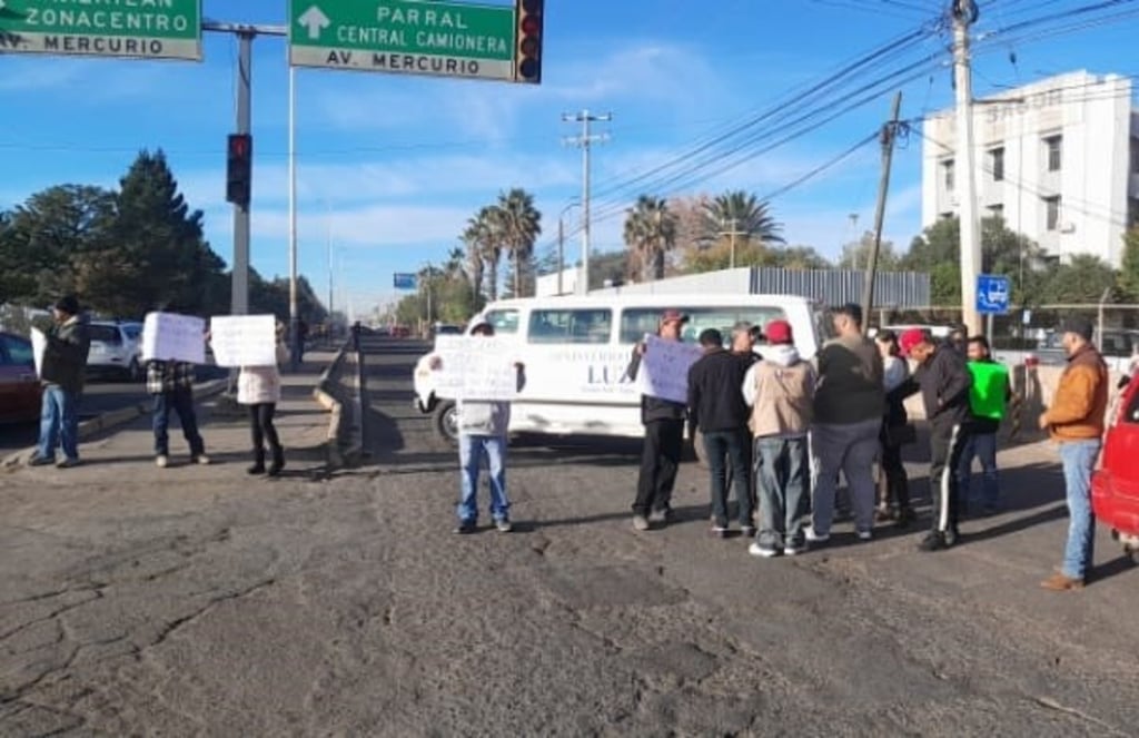 Alerta. Los productores ya habían advertido que protestarían, pues acusan que buscan atenderlos con 'migajas'.