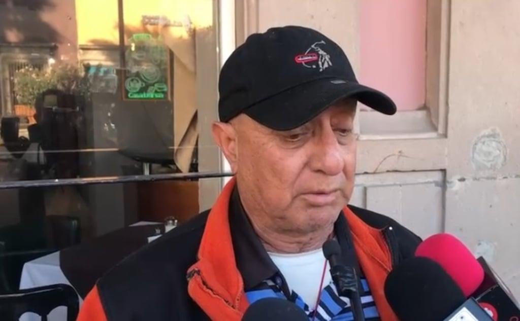 Solicitud. José Huerta pide la intervención del gobernador, ya que hasta el momento en Nuevo Ideal y Canatlán han ignorado su denuncia.