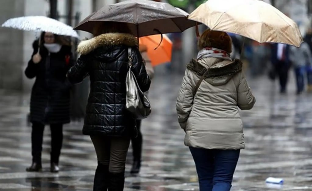 Clima. Este sábado habrá que abrigarse y tener el paraguas a la mano, pues podría llover por la tarde en la ciudad.