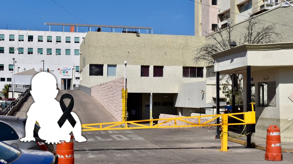 Fallece bebé de un año en el Materno Infantil; investigan posible omisión de cuidados