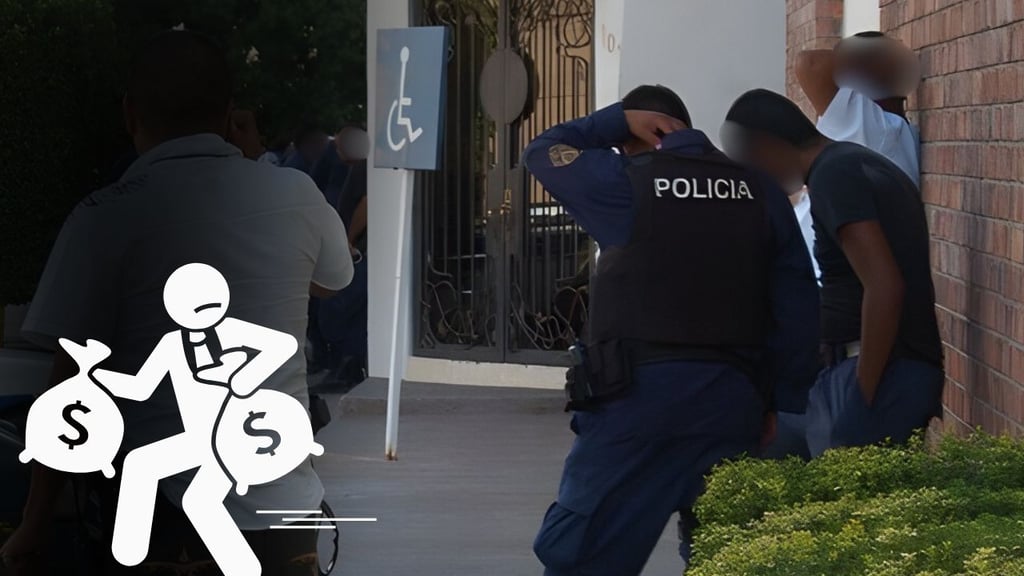 Cae estafador en Santiago Papasquiaro; 'revisaba' documentos a locatarios y exigía dinero