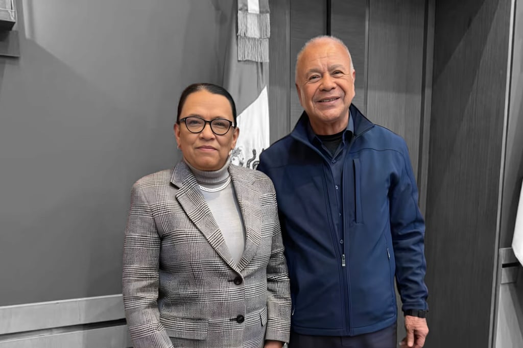 Reforma Electoral: PT negocia apoyo a la iniciativa con Rosa Icela; refrenda apoyo a Sheinbaum