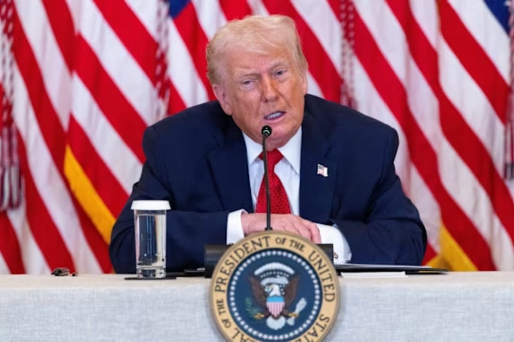 EU impondrá aranceles a países europeos en febrero si no apoyan compra de Groenlandia