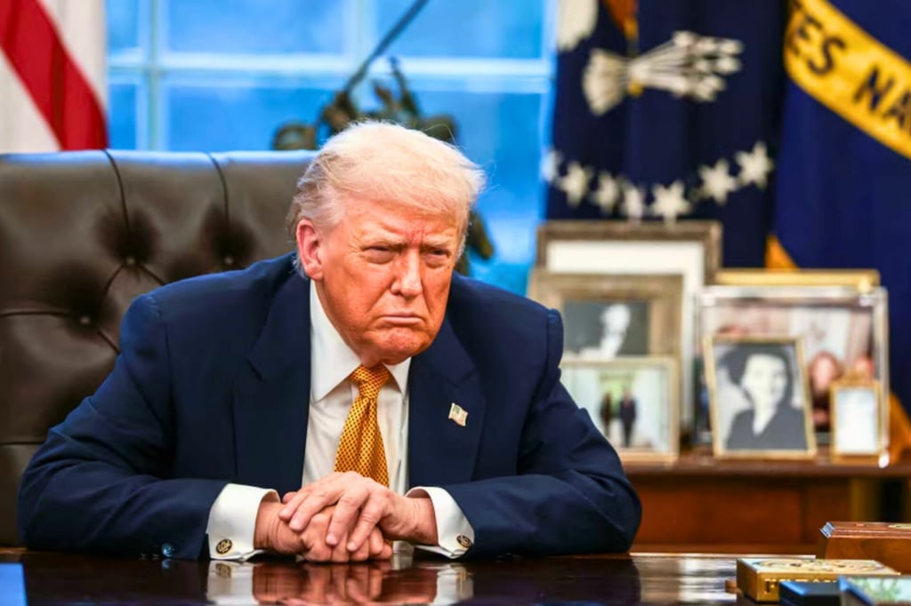 Es momento de buscar un 'nuevo liderazgo en Irán': Trump