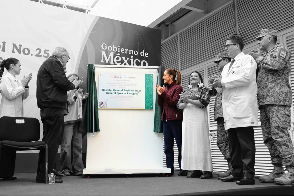 Sheinbaum adelanta cuándo iniciará la credencialización del sistema de salud