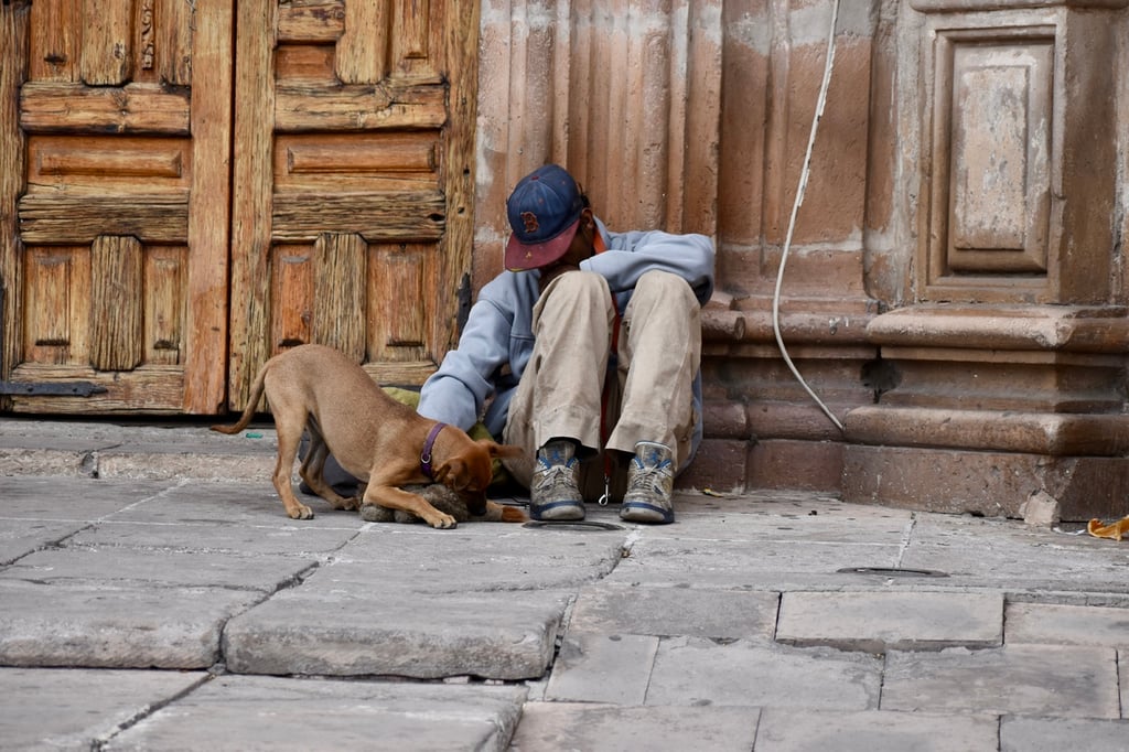 Aquellos que sufren el frío