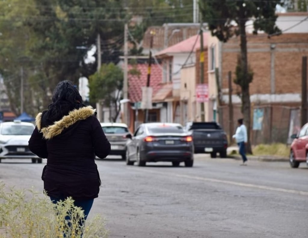 Temperatura. En general, el cielo permanecerá nublado durante gran parte del día. Aunque no se prevé un descenso marcado en la temperatura, se recomienda tomar precauciones.