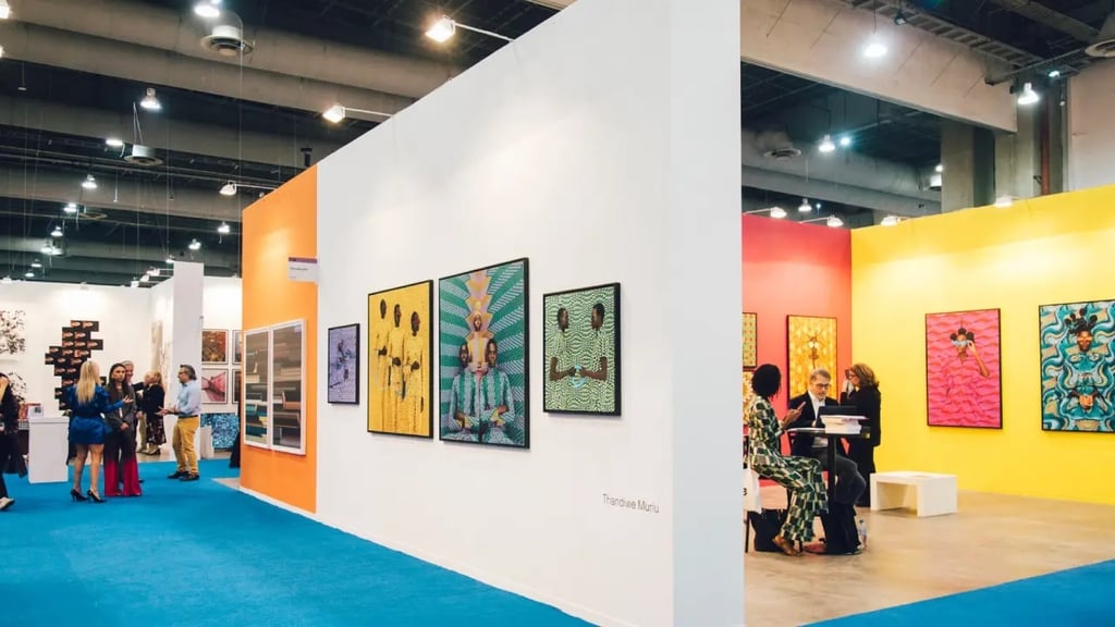 Novedades. Este año estará inclina en lo que su equipo define como 'el nuevo coleccionismo'.