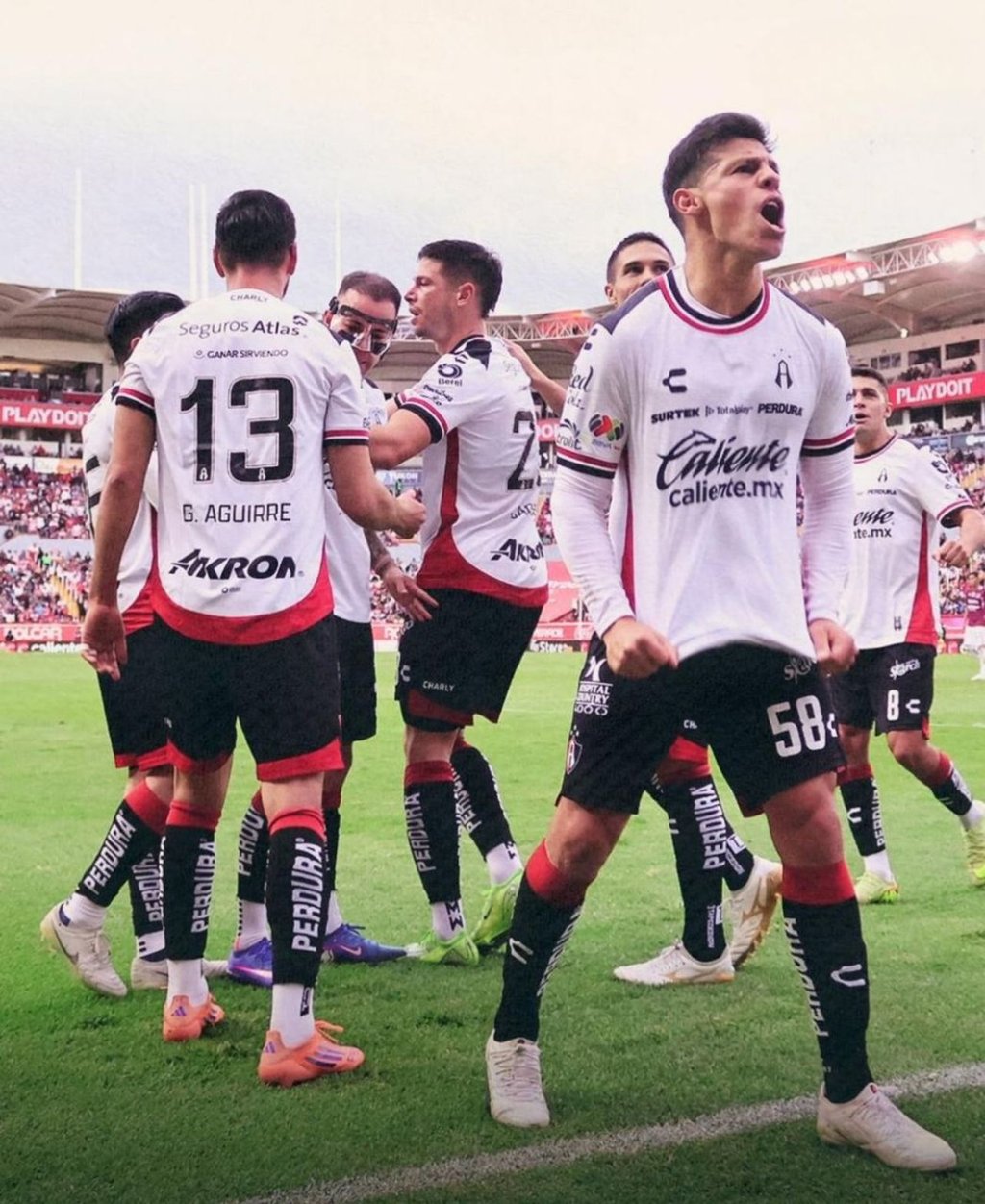 Siguiente. El próximo partido del conjunto rojinegro será contra el Mazatlán el sábado 31 de enero.