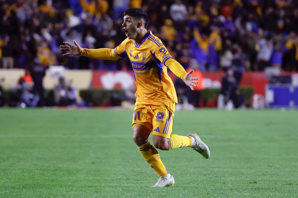 Agrio. Si bien Tigres quería la victoria, le pudo aguantar los 90 minutos con la portería a 0 al bicampeón del futbol mexicano.