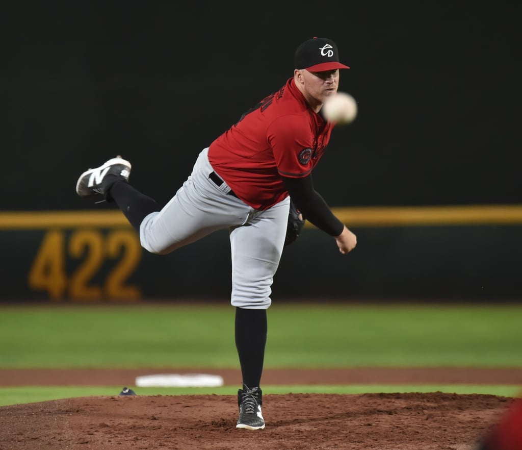 Regreso. Caliente de Durango se prepara para su segunda temporada en la LMB.