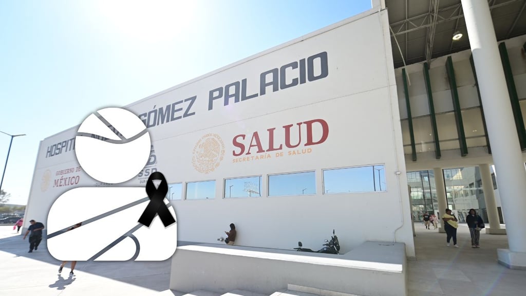 Joven muere por quemaduras; tenía casi un mes hospitalizado en Gómez Palacio