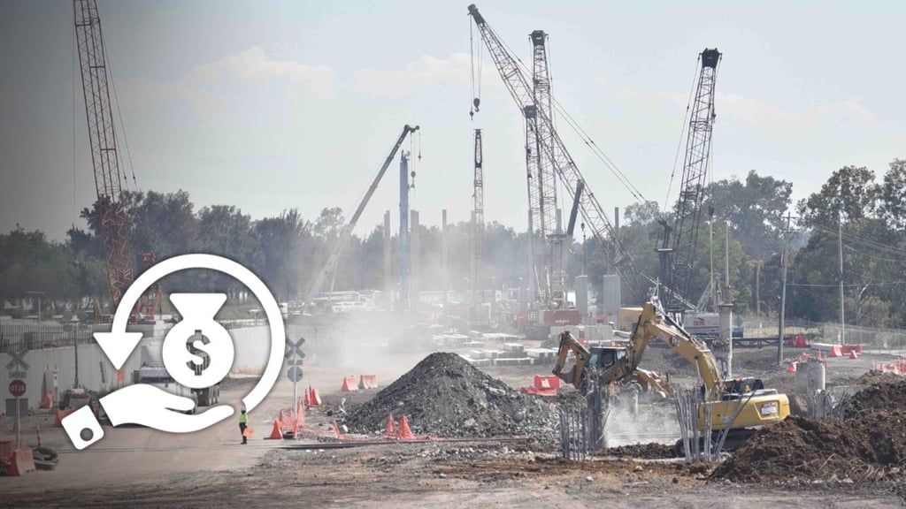 Se invierte la mitad de lo necesario en obra pública: CMIC