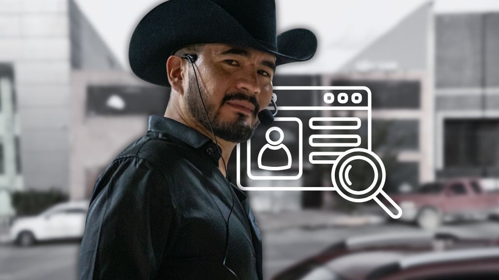 ¿Quién es Óscar Alvarado, cantante que fue baleado en bar de Durango capital?