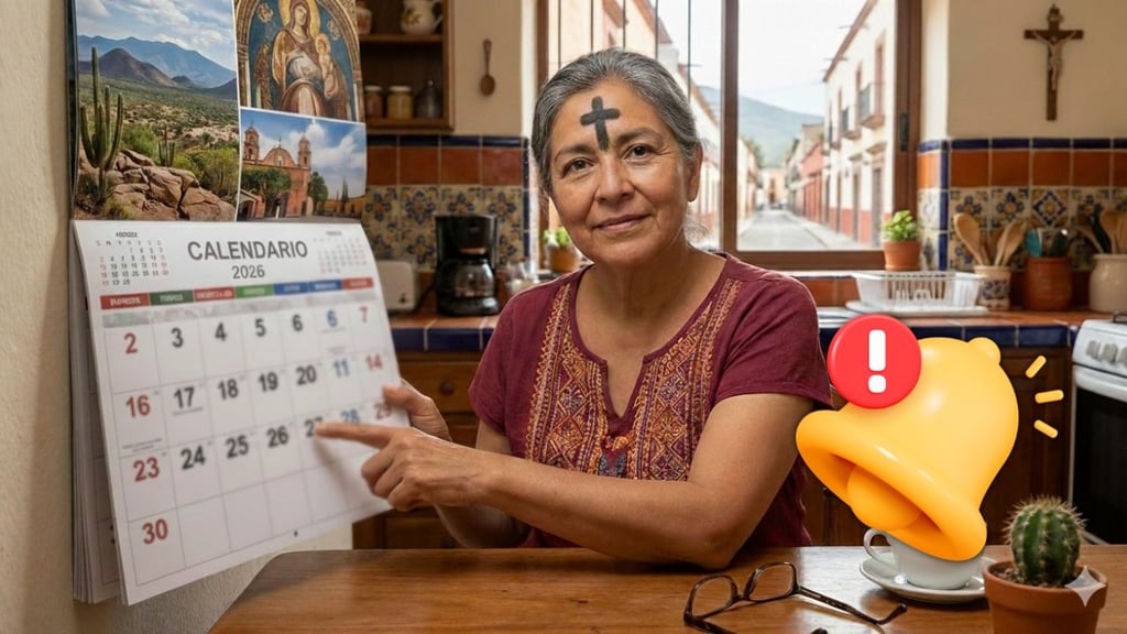 ¿Cuándo será el Miércoles de Ceniza 2026 y por qué se celebra?