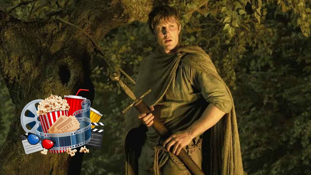 ¿Dónde y a qué hora ver 'El Caballero de los Siete Reinos'?