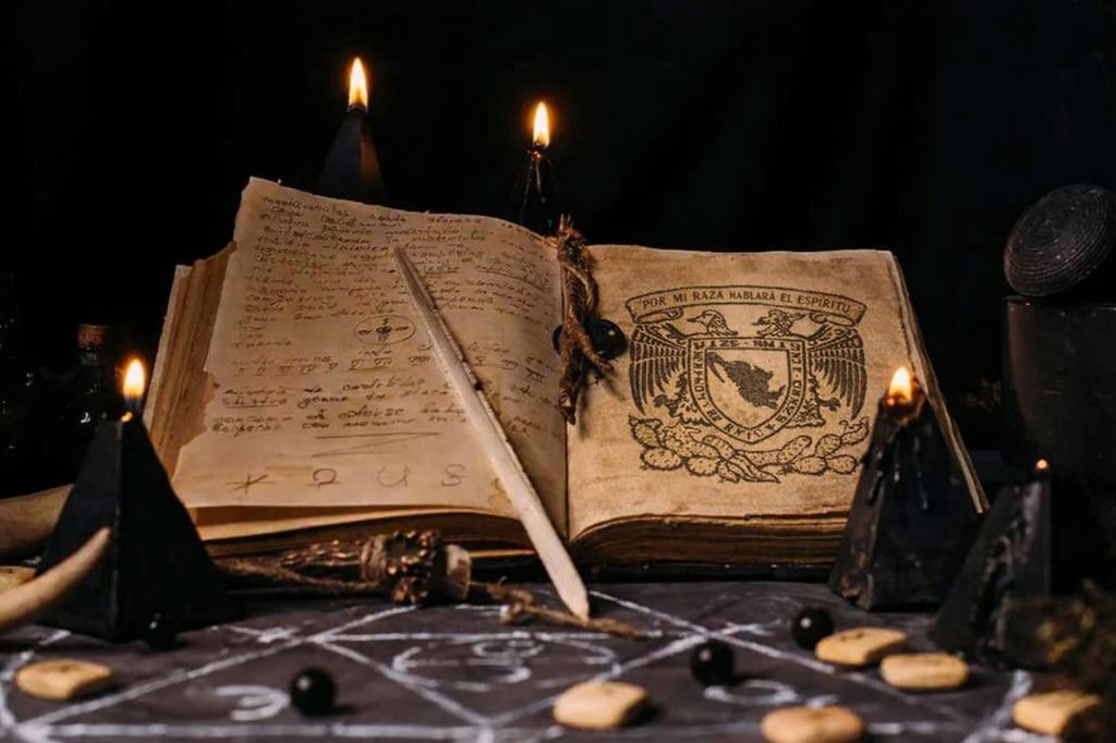 La UNAM digitaliza archivos sobre brujería e Inquisición: un viaje al imaginario del siglo XVIII