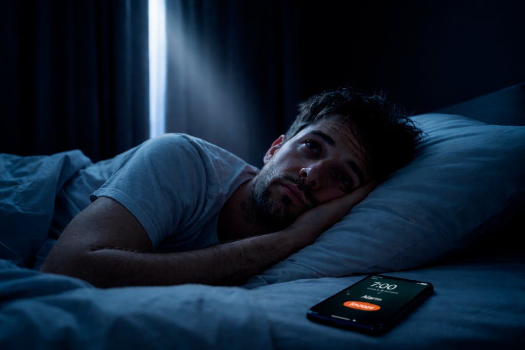 ¿Duermes 8 horas y aun así despiertas cansado? Esta es la razón