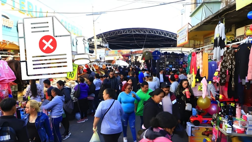 Cancelarán permisos a comerciantes de Durango que incumplieron acuerdos en diciembre