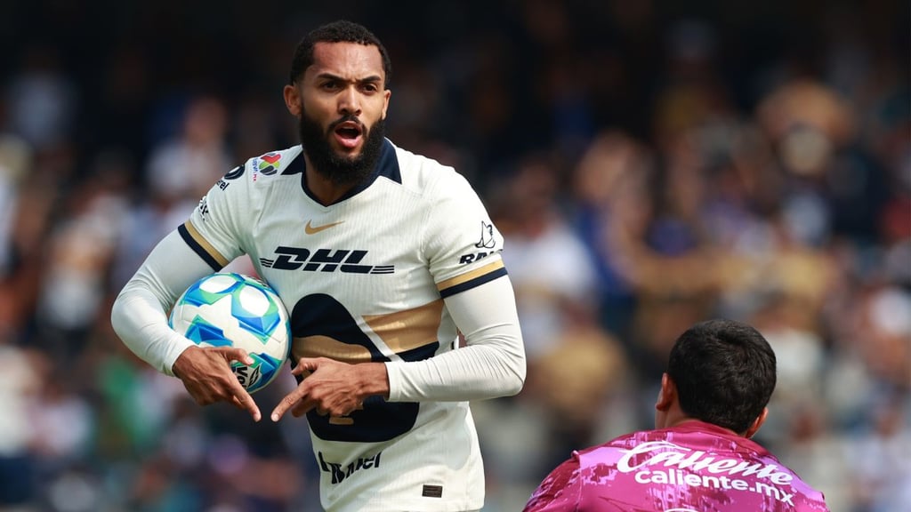 Liga MX: Pumas rescata un amargo empate ante León en Ciudad Universitaria