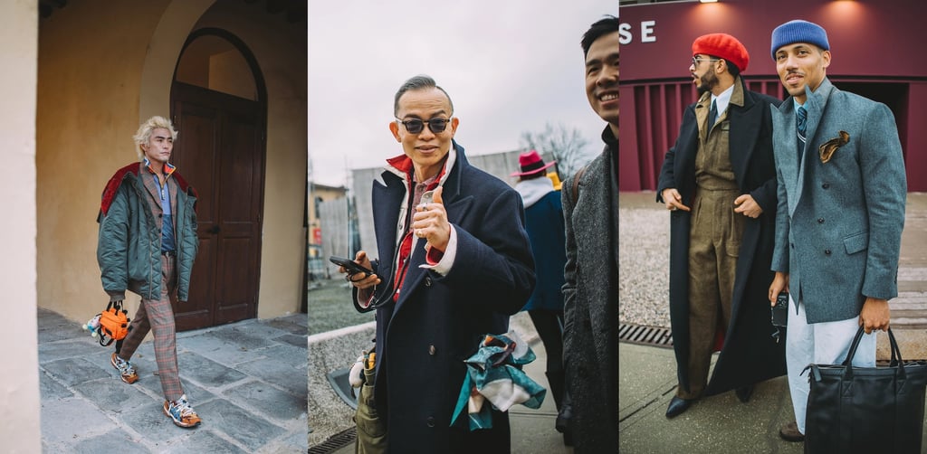 Pitti Uomo Otoño-Invierno 2026, el street style que marcará la moda masculina