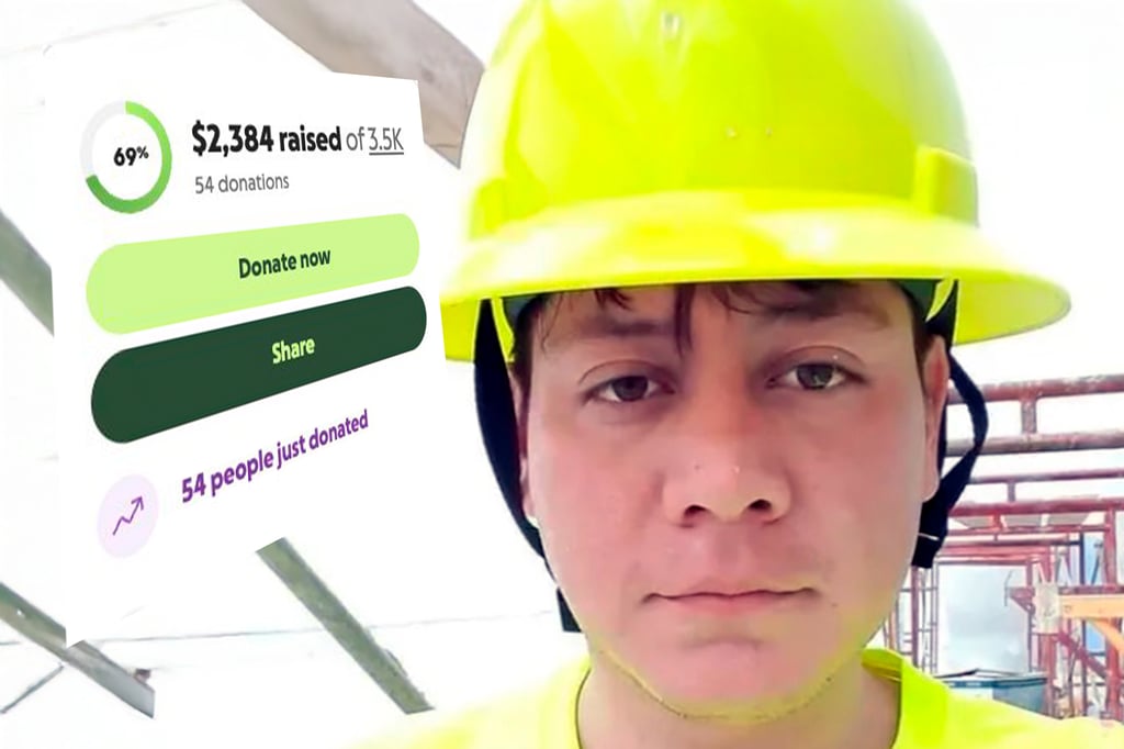 Inician GoFundMe para regresar a duranguense detenido por ICE