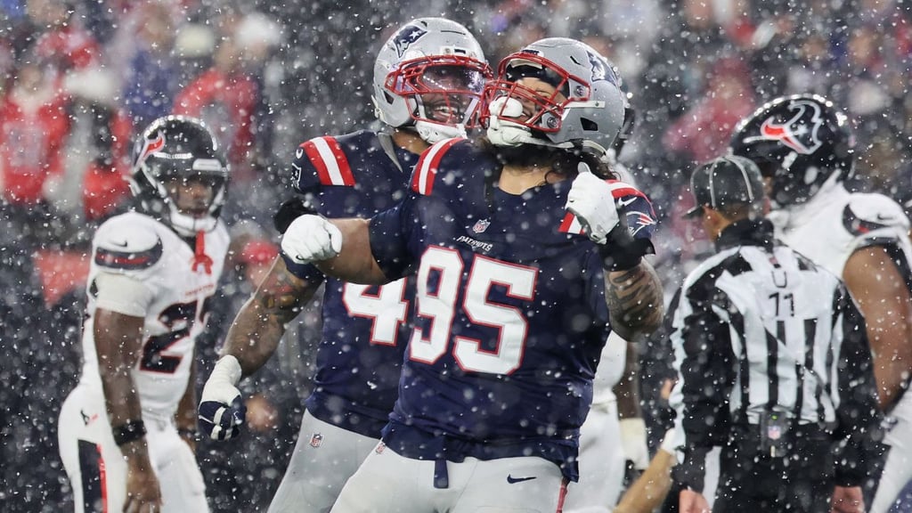 NFL: Patriots domina a Texans y llegan a la final de la Conferencia Americana