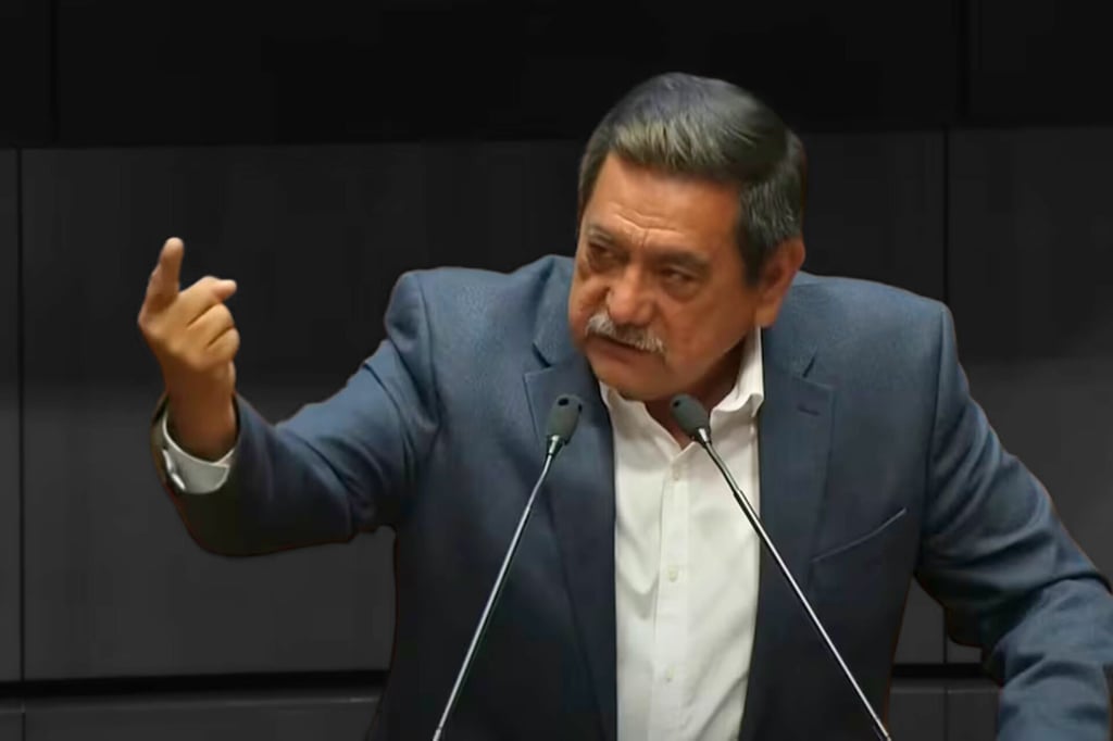 Reforma Electoral: 'Van a jalar con Morena en el 2027', dice Félix Salgado sobre PVEM y PT
