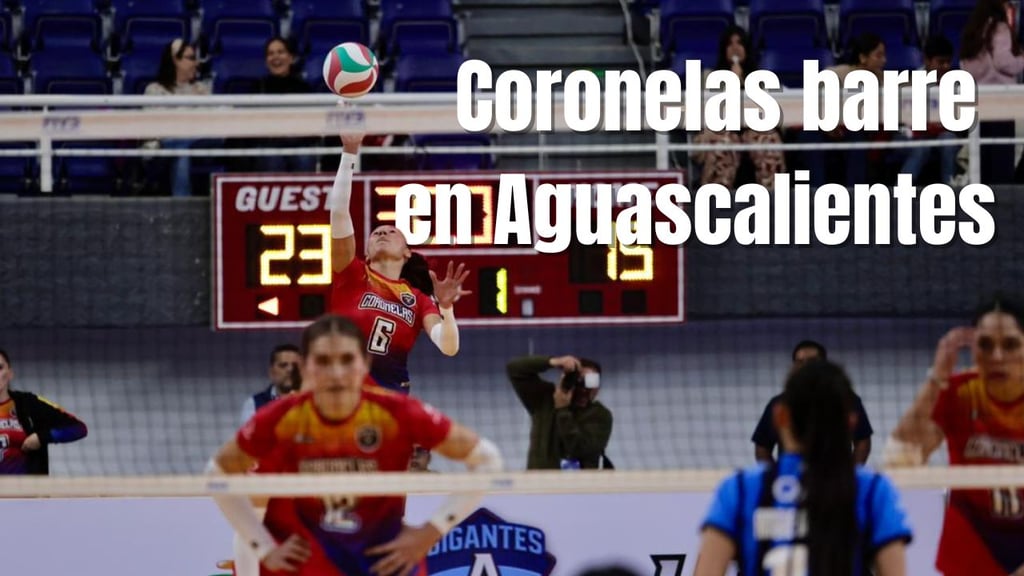 Coronelas de Durango logra barrida ante Gigantes de Aguascalientes en su debut en la LVP
