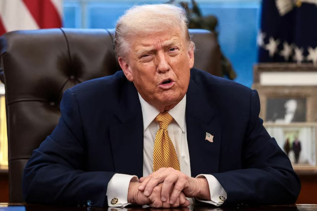 Trump amenaza con Ley de Insurrección; Pentágono prepara despliegue militar en Minnesota