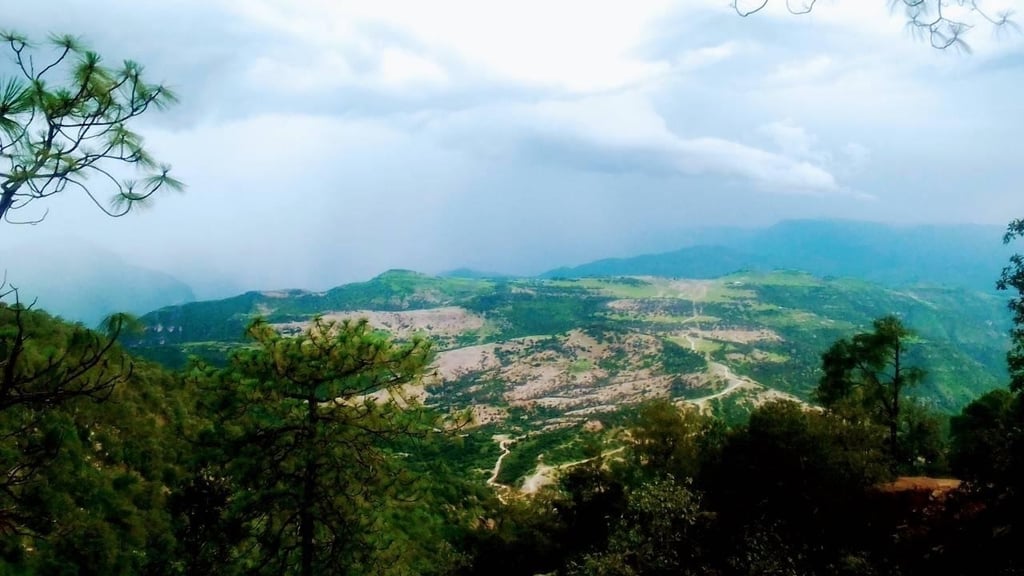 Tranquilidad. Aunque señalan que al interior del municipio del Mezquital hay cierta estabilidad en los límites no es lo mismo pues se percibe un ambiente complicado.
