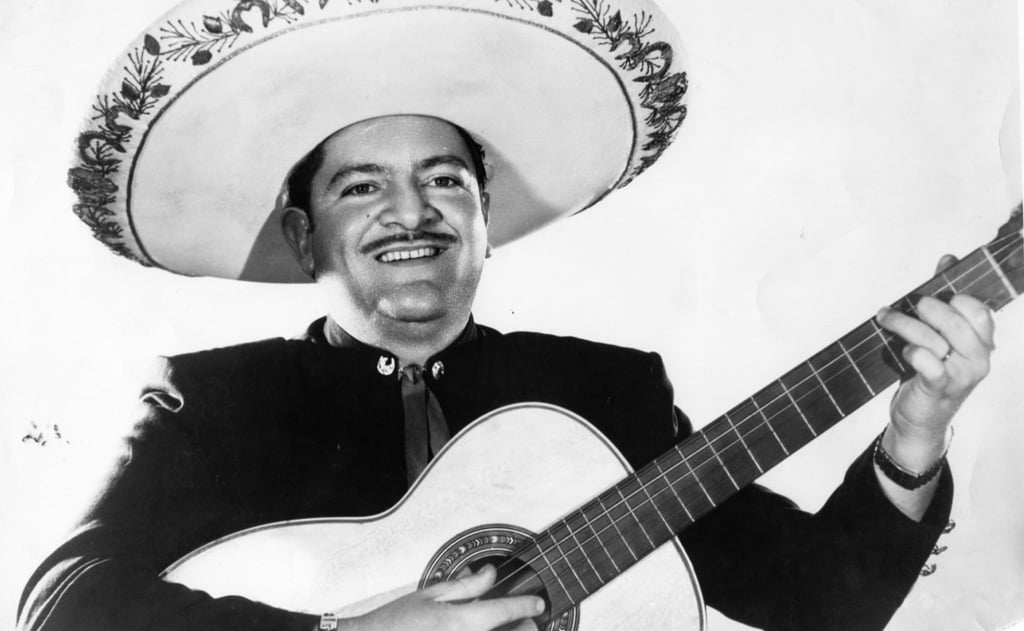 José Alfredo Jiménez, el poeta de la canción en su centenario