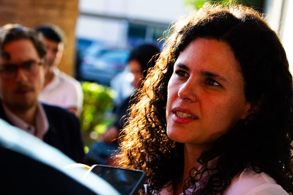 Días del PRI en el norte están contados: Luisa María Alcalde